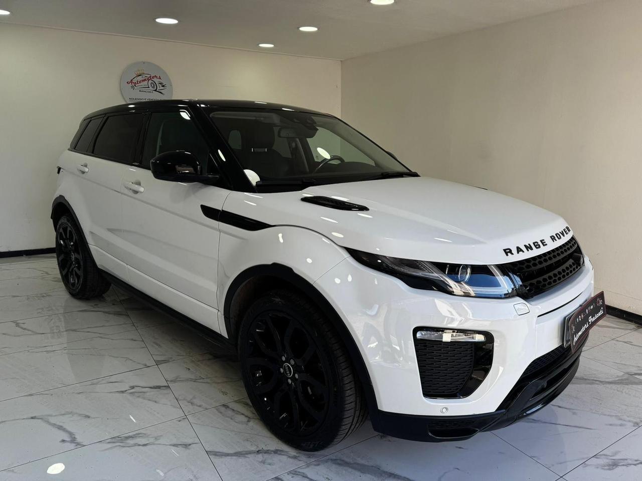 Land Rover Range Evoque 2.0 TD4 150 CV 5p. HSE Dynamic-2018