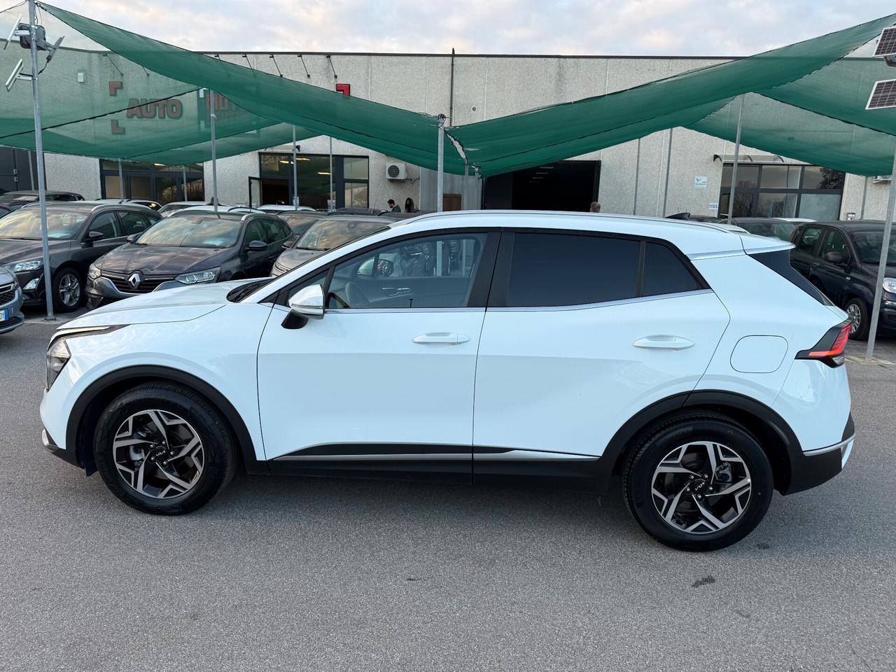 Kia Sportage 1.6 136 Cv MHEV DCT Style