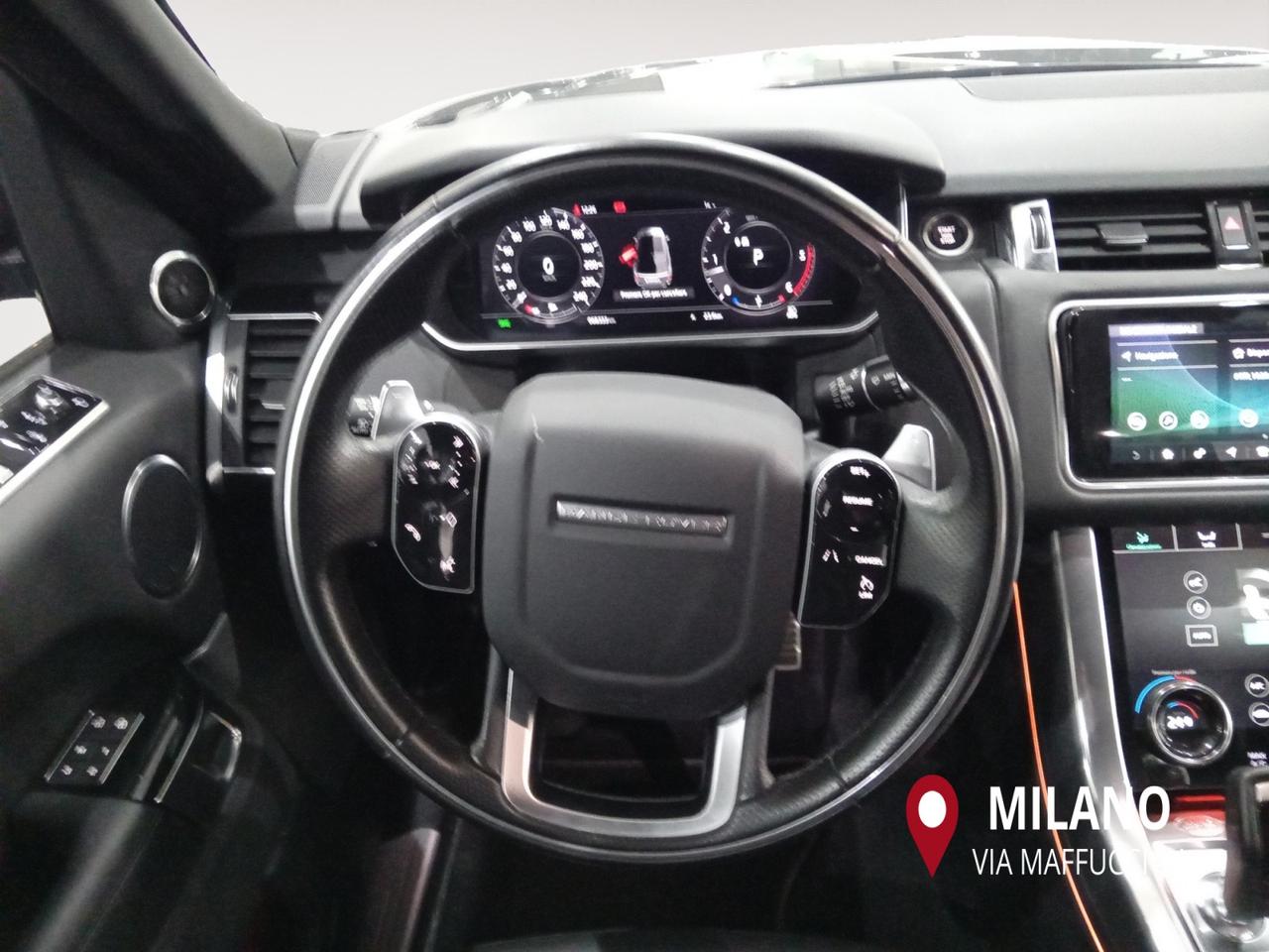 Land Rover Range Rover Sport 3.0d i6 mhev HSE Dynamic Stealth 249cv auto