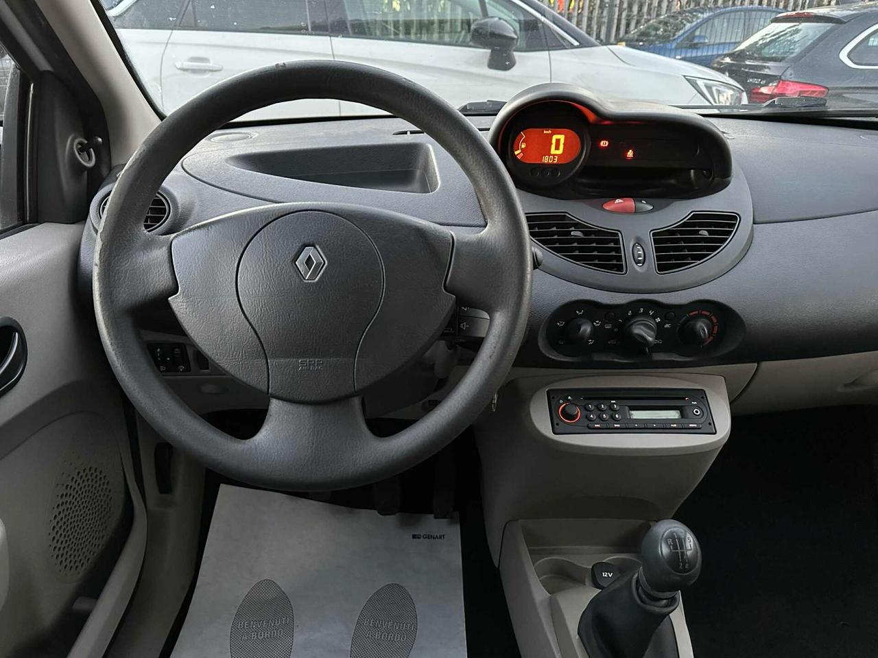 Renault Twingo 1.2 8V Sport & Sound