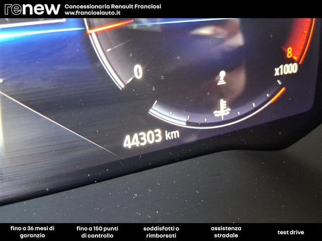 RENAULT Captur 1.3 TCe 140cv Intens Fap