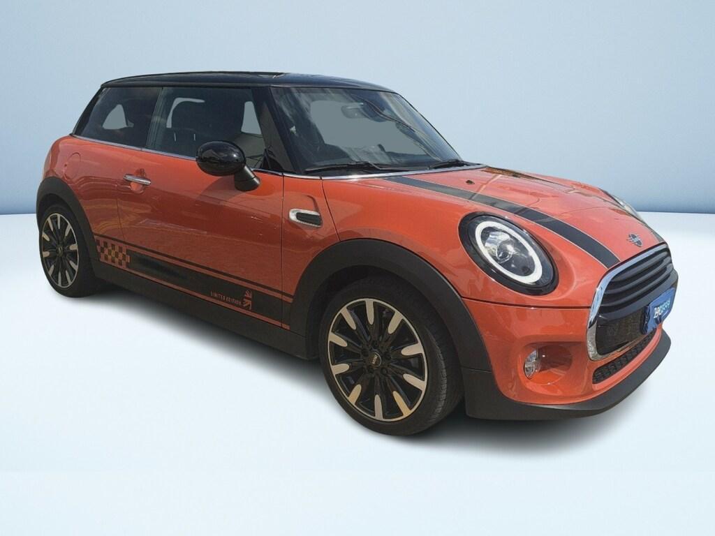 Mini Cooper D 1.5 TwinPower Turbo Cooper D Hype DCT