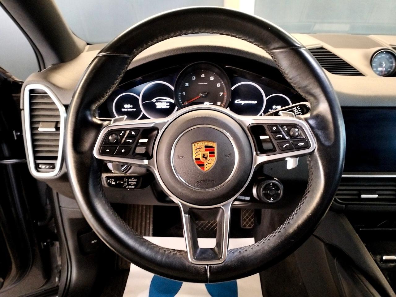 Porsche Cayenne Coupé 3.0 V6 - TETTO PANORAMICO