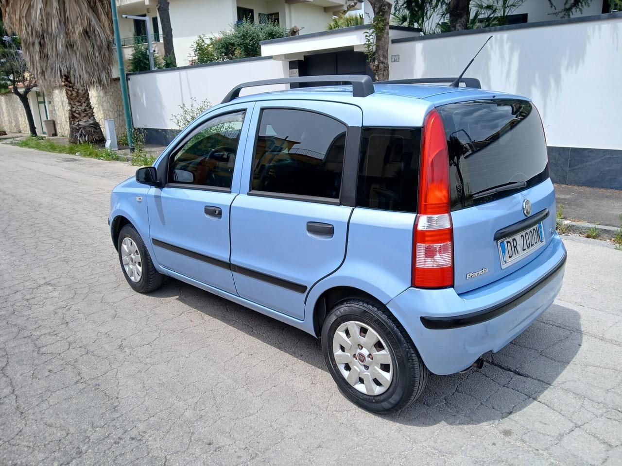 Fiat Panda 1.3 MJT 16V Dynamic anno 2007