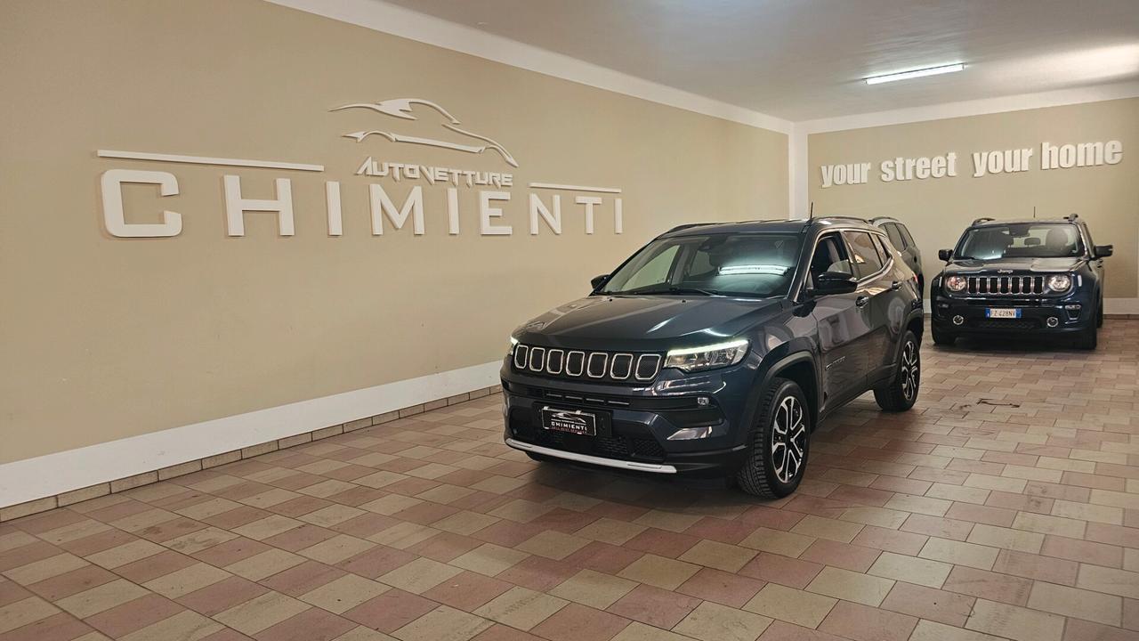Jeep Compass 1.6 Multijet II 2WD Limited