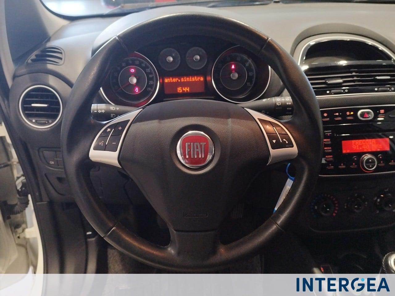 FIAT Punto 8 van 1.3 mjt 16v S&S 95cv 4p.ti 5p E6