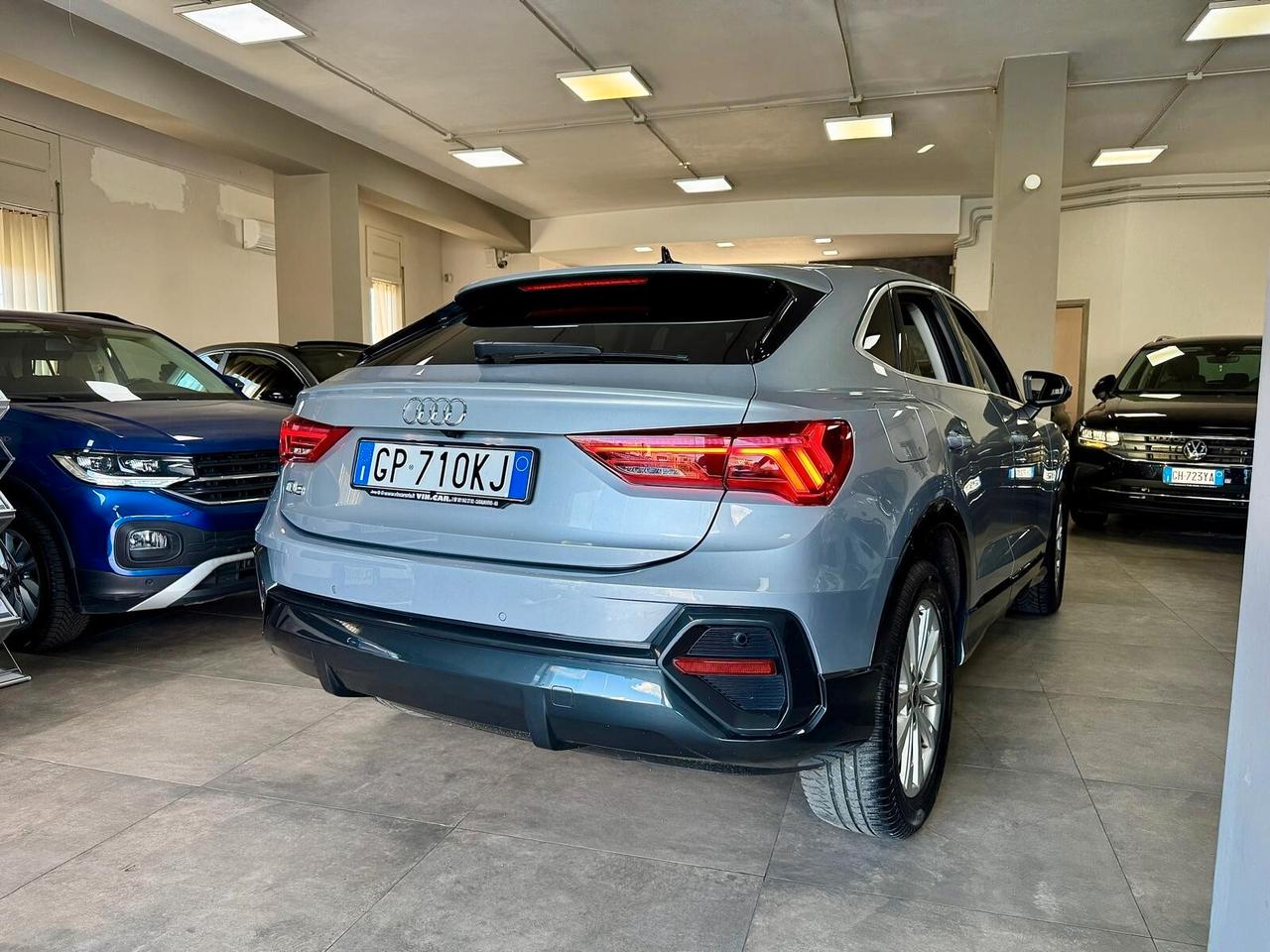 Audi Q3 SPB 35 2.0 TDI 150cv S tronic 2023
