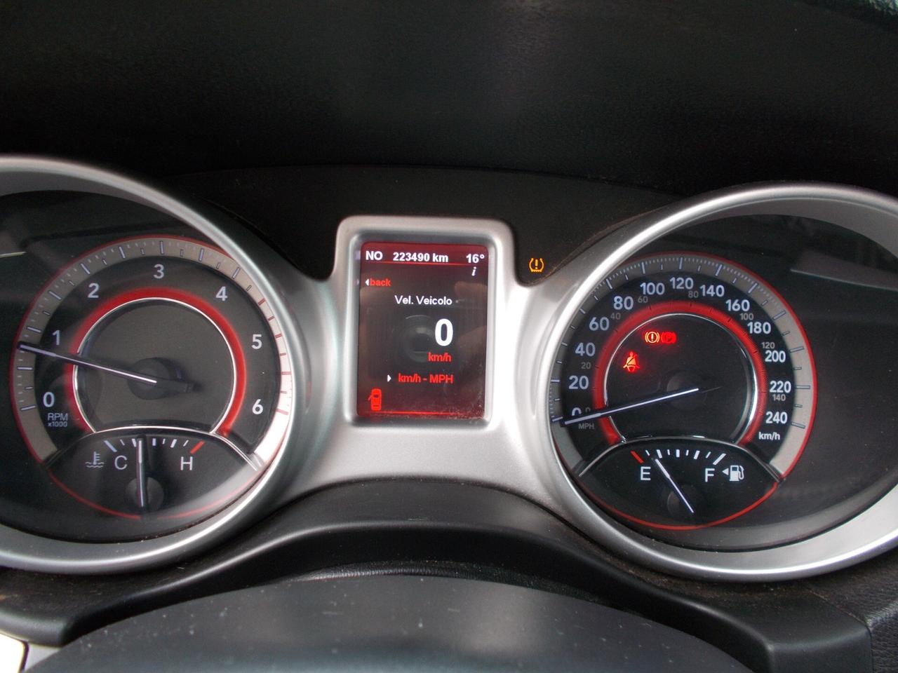 Fiat Freemont 2.0 Multijet 140 CV Lounge