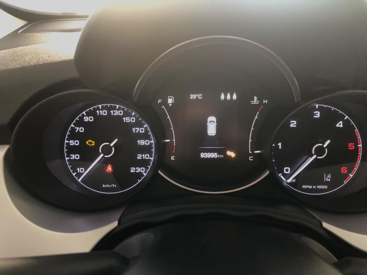 Fiat 500X 1.3 MultiJet 95 CV Connect