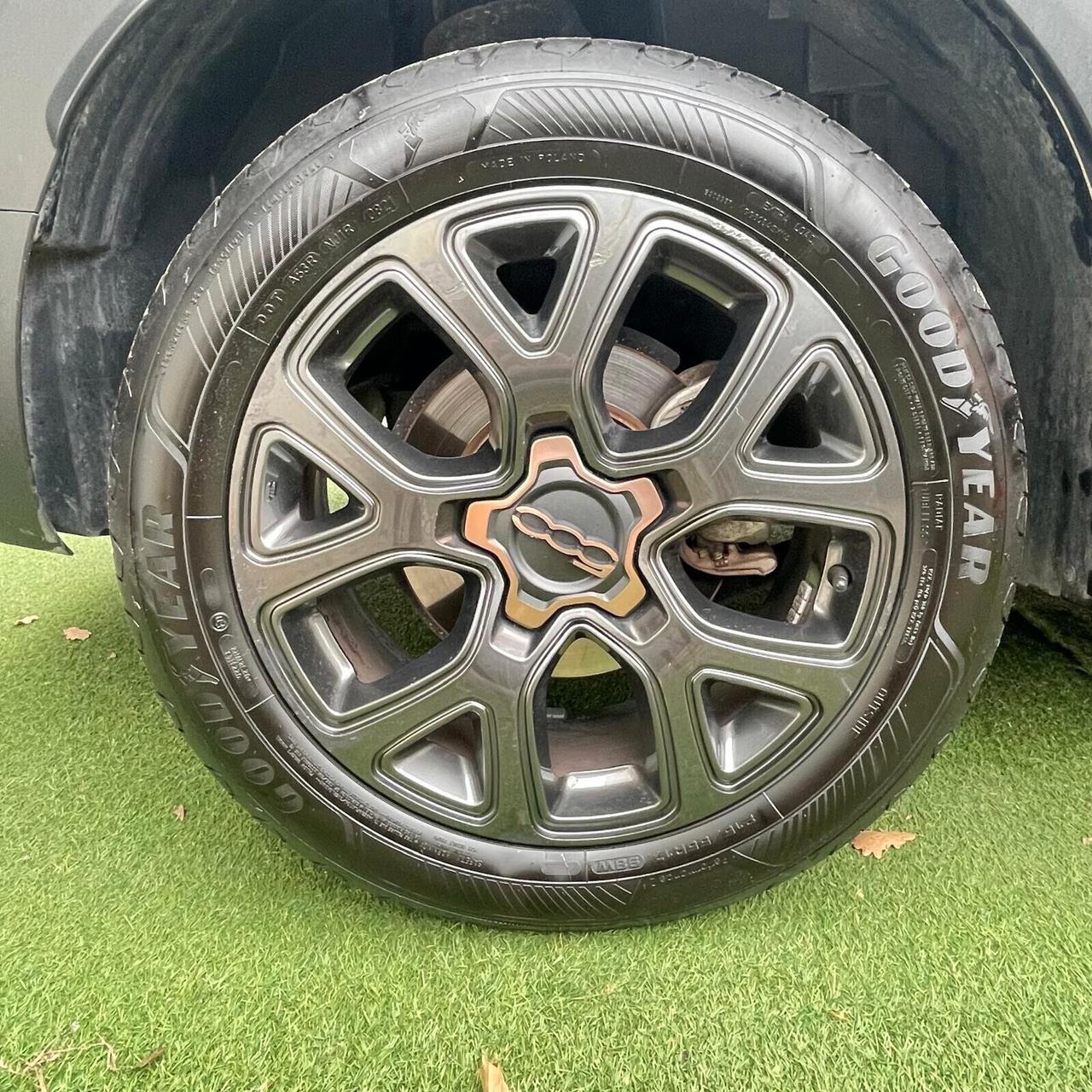 Fiat 500X 1.4 T-Jet 120 CV GPL Lounge