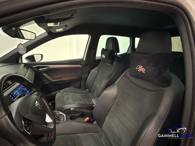 SEAT Arona 1.0 TGI 90cv FR FULL OPTIONAL