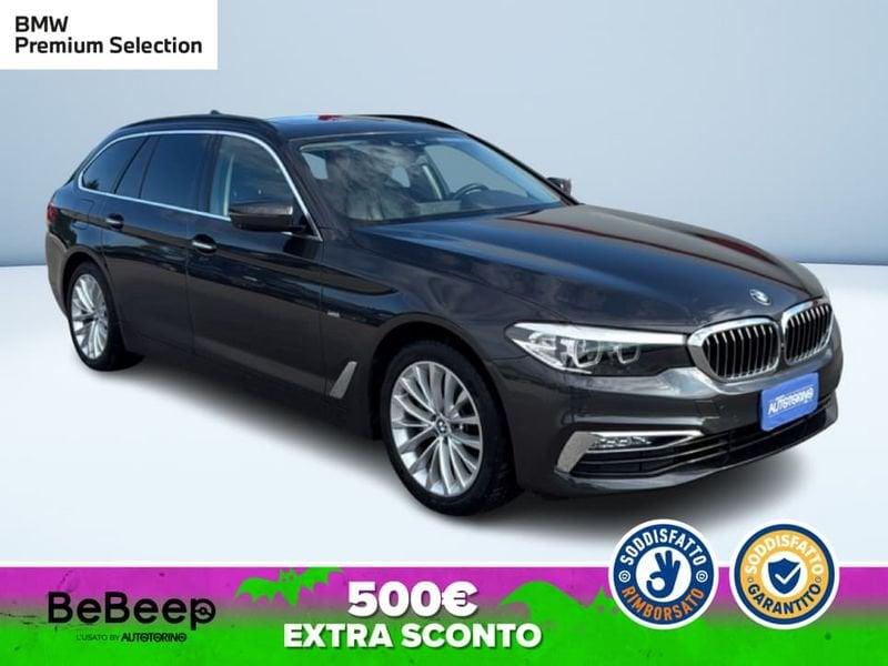 BMW Serie 5 Touring 520D TOURING XDRIVE LUXURY AUTO