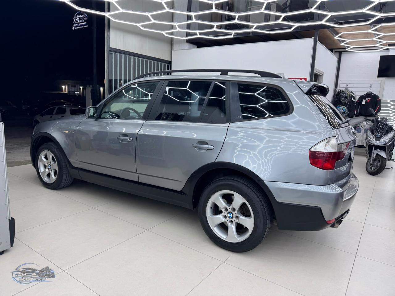 Bmw X3 2.0d cat Futura