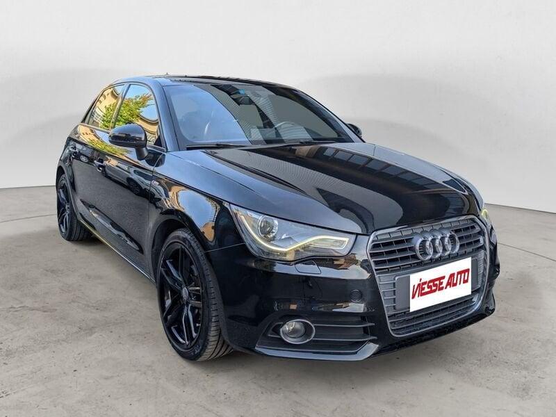 Audi A1 A1 1.6 TDI S tronic Ambition