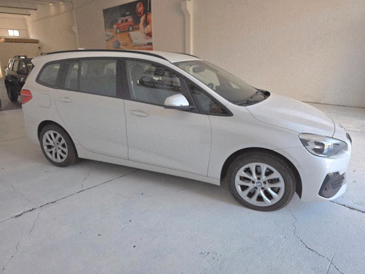 Bmw Serie 2 Gran Tourer 218d xDrive Luxury