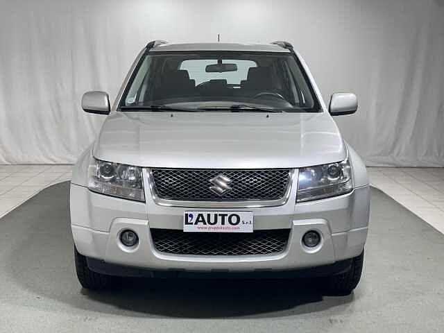 Suzuki Grand Vitara 1.9 DDiS 5 porte