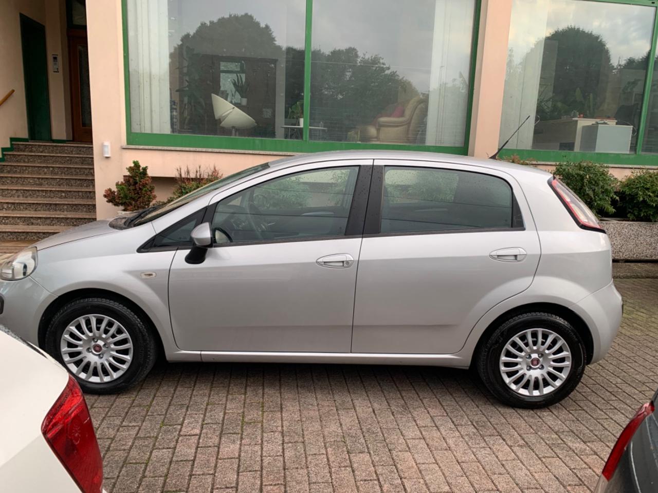 Fiat Punto Evo 1.3 Mjt 75 CV DPF 5 porte S&S Dynamic
