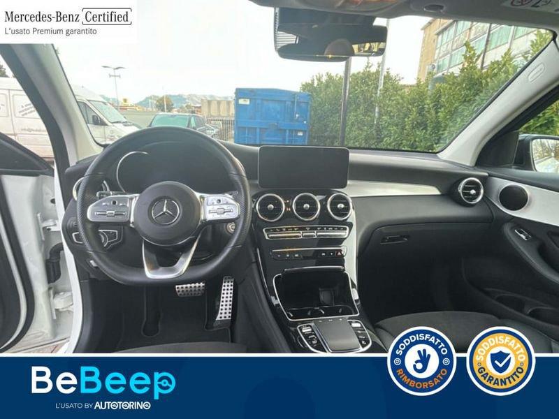 Mercedes-Benz GLC 300 DE PHEV (EQ-POWER) PREMIUM 4MATIC AUTO