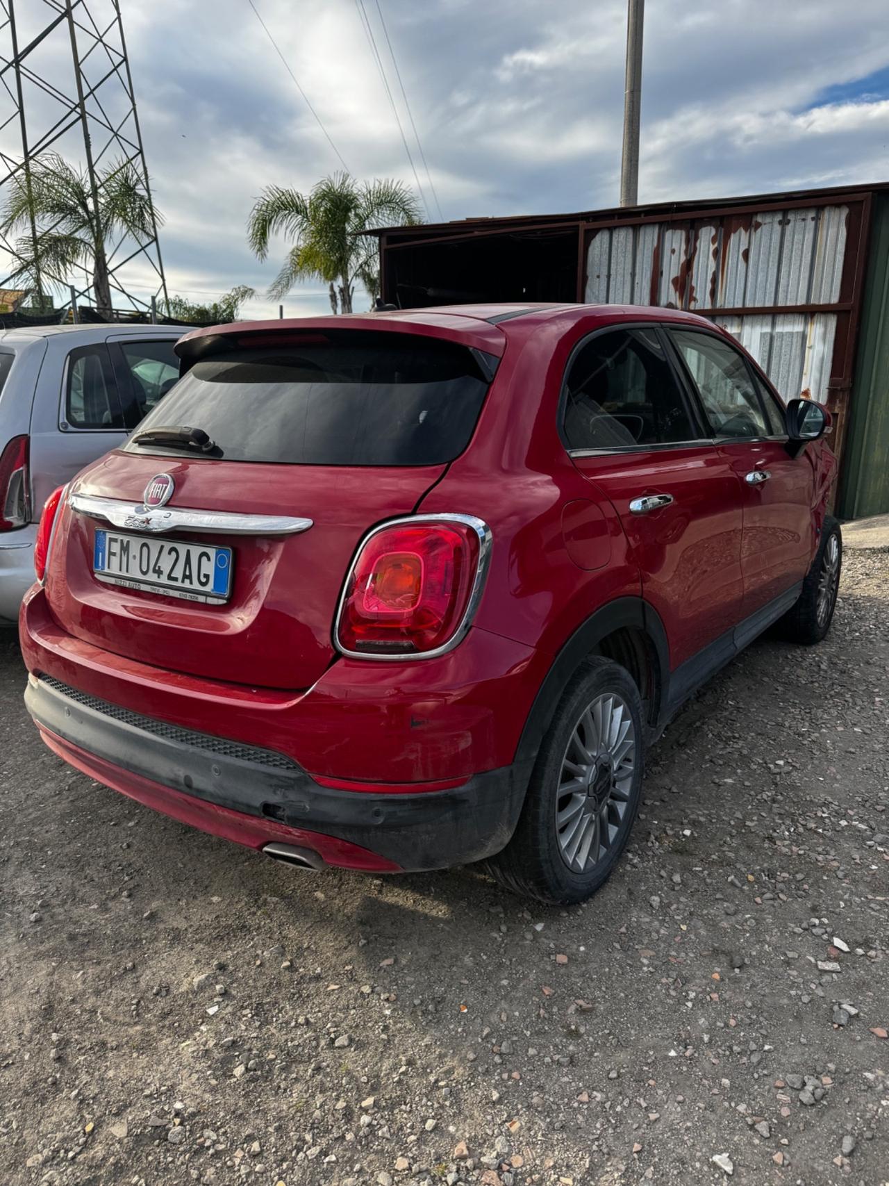 Fiat 500X 1.3 MultiJet 95 CV Lounge