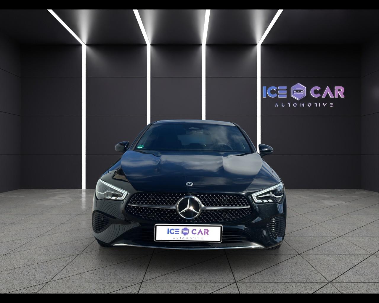Mercedes-Benz CLA S.Brake (X118) - CLA 180 Automatic Shooting Brake Progressive Advanced Plus