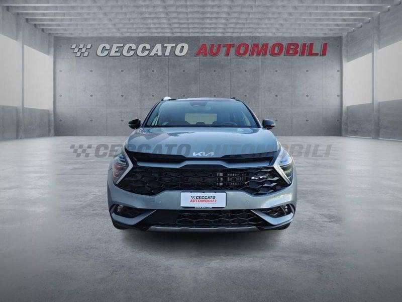 KIA Sportage Sportage 1.6 tgdi phev GT-line Sunroof Pack awd 245cv auto