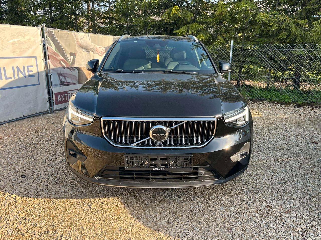Volvo XC40 T4 Recharge Plug-in Hybrid automatico Essential