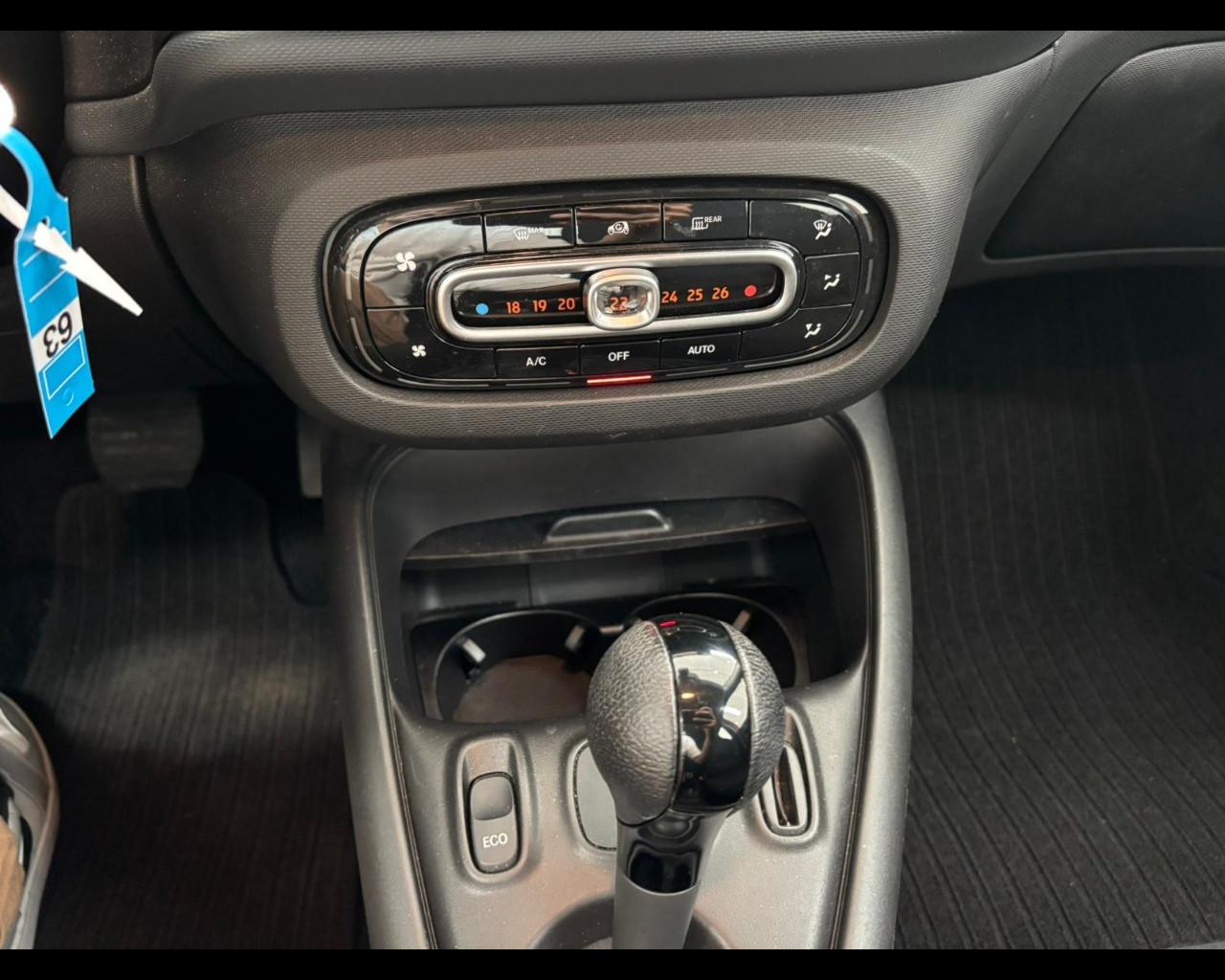 SMART Forfour II 2020 - Forfour eq Edition One 22kW