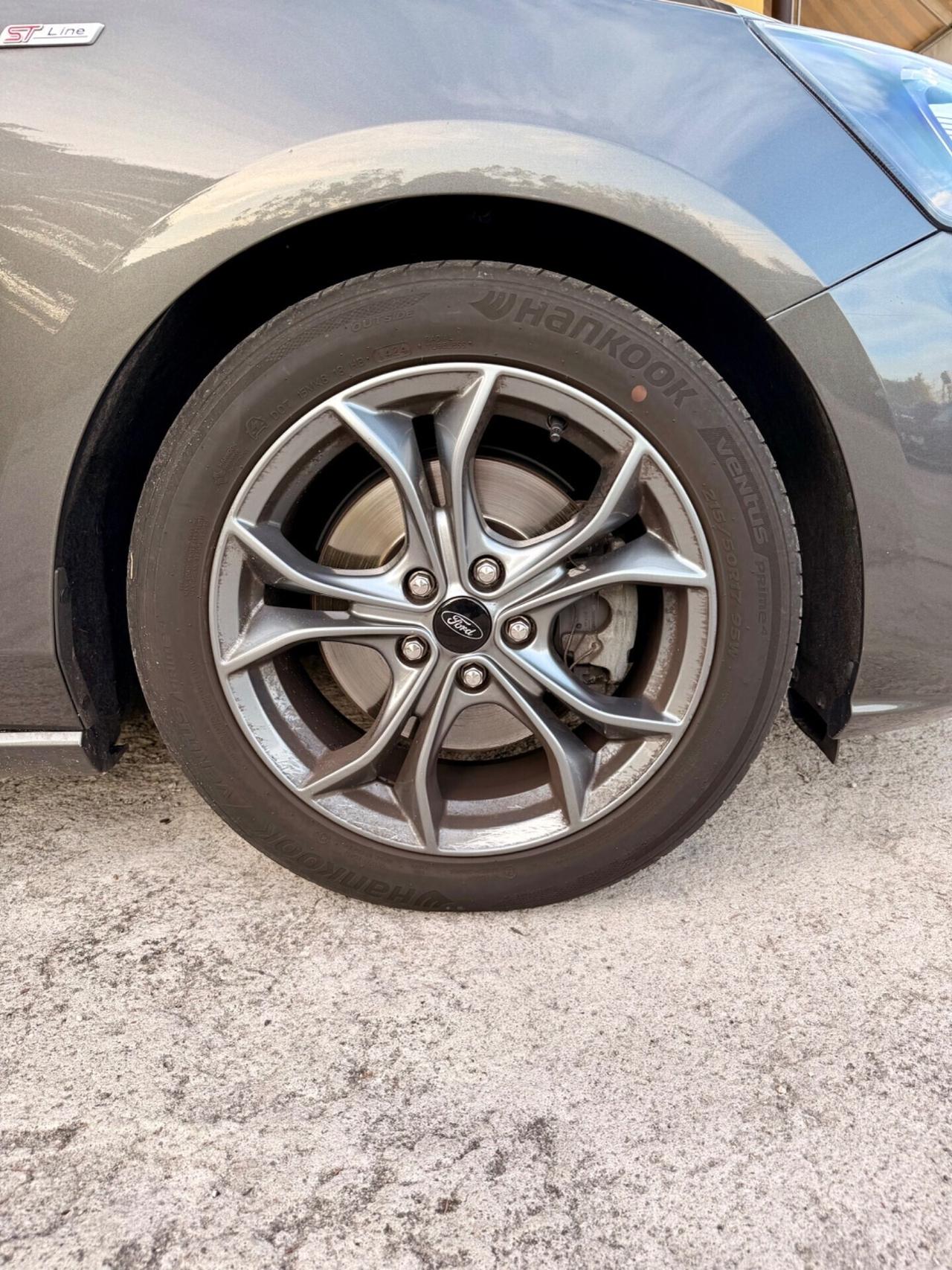 Ford Focus 1.5 tdci 88kw SW ST-Line Co-Pilot