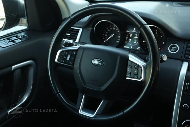 LAND ROVER Discovery Sport 2.0 TD4 150 CV HSE 4X4