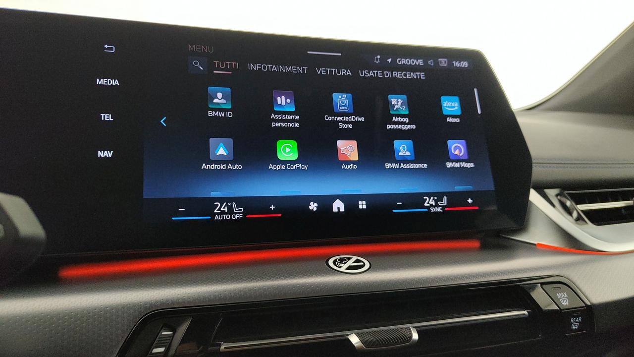 BMW Serie 2 U06 Active Tourer - 218d Active Tourer Msport auto