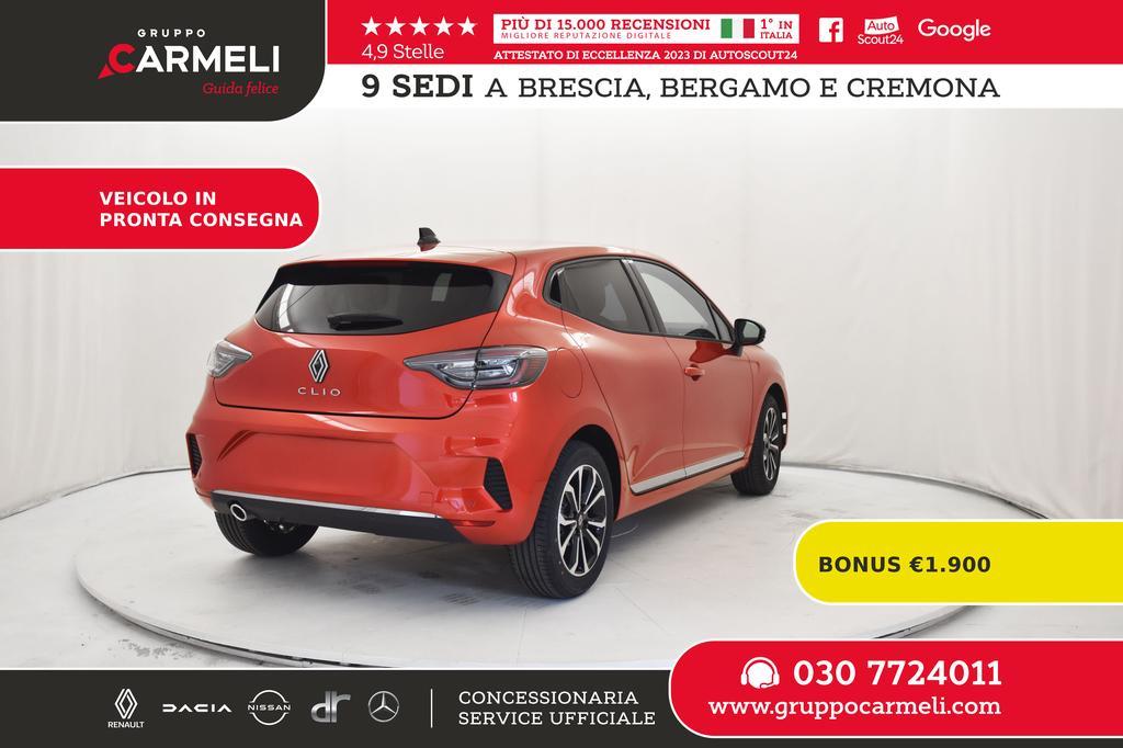 Renault Clio 1.0 ECO-G Techno