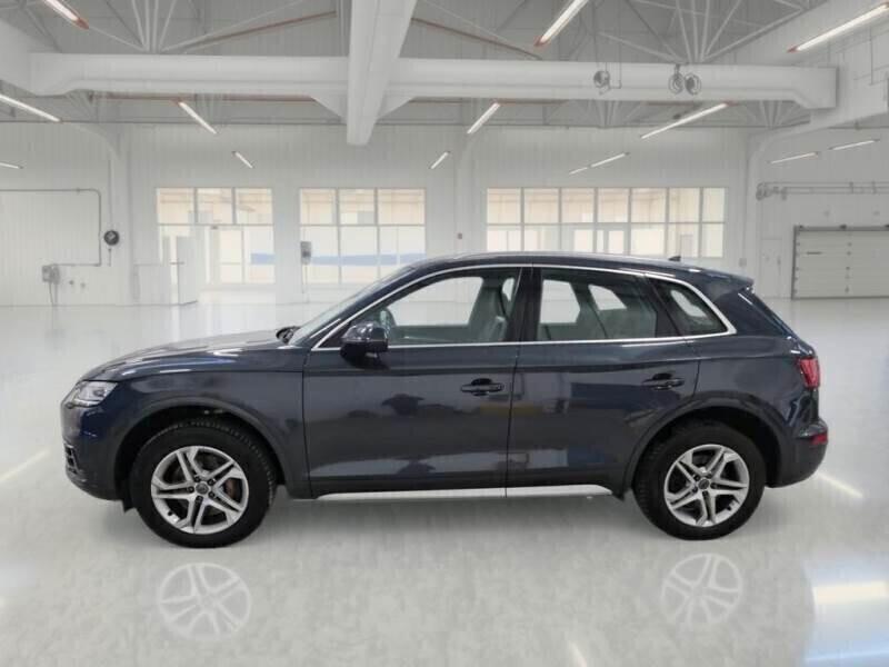 Audi Q5 45 TDI quattro S tronic Business Design 2019