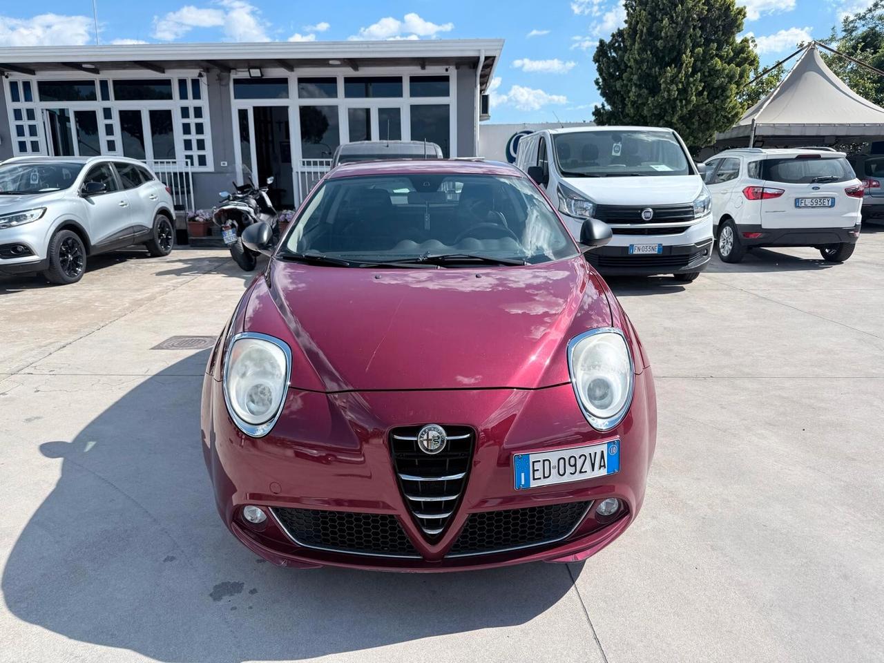 Alfa Romeo MiTo 1.4 105 CV M.air S&S Distinctive Sport Pack