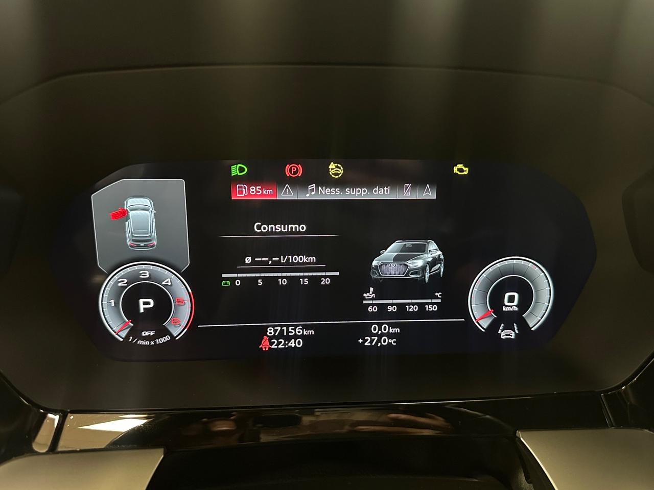 Audi A3 SPB 30 TDI S tronic 116CV Business Ad 2023