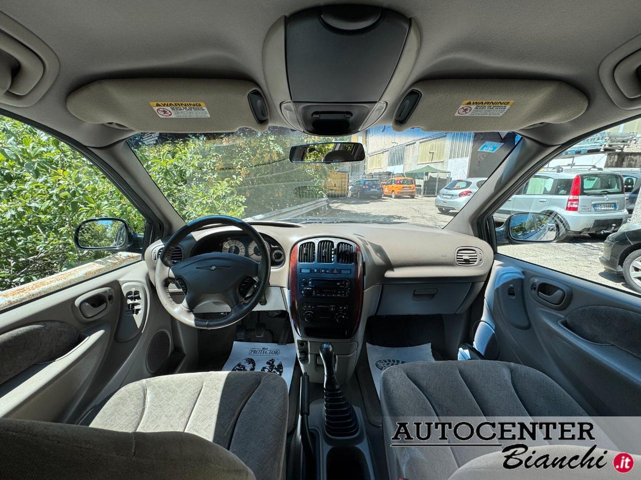 Chrysler Voyager 2.5 crd LX