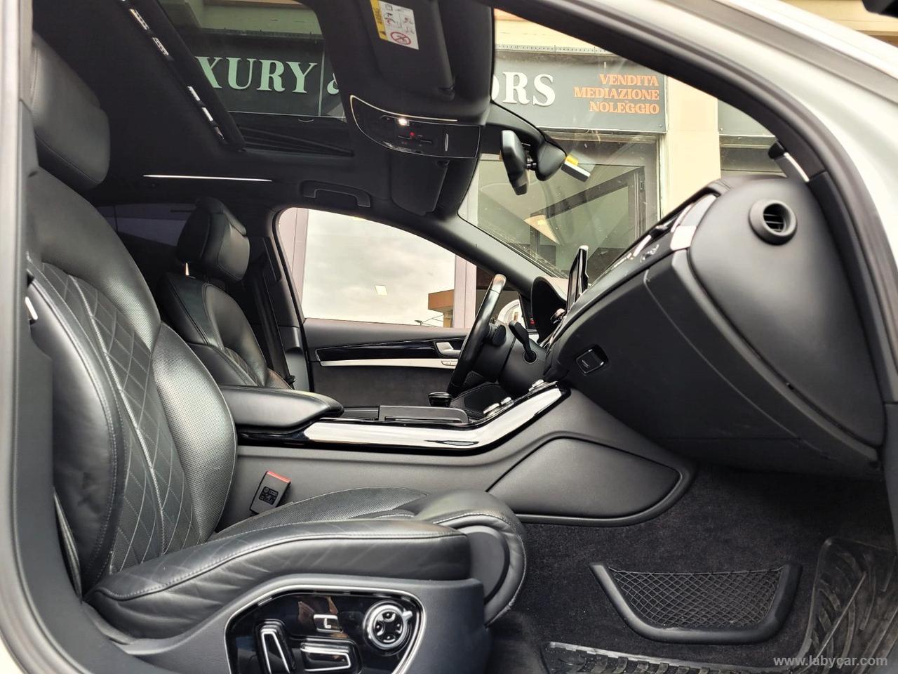 AUDI A8 3.0 TDI 258 CV quattro tip. EURO6B