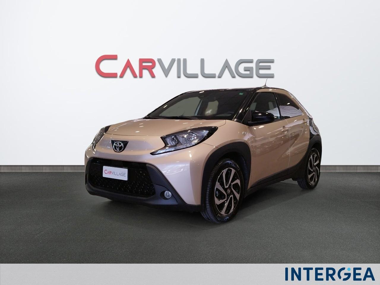 TOYOTA Aygo X 1.0 Trend 72cv