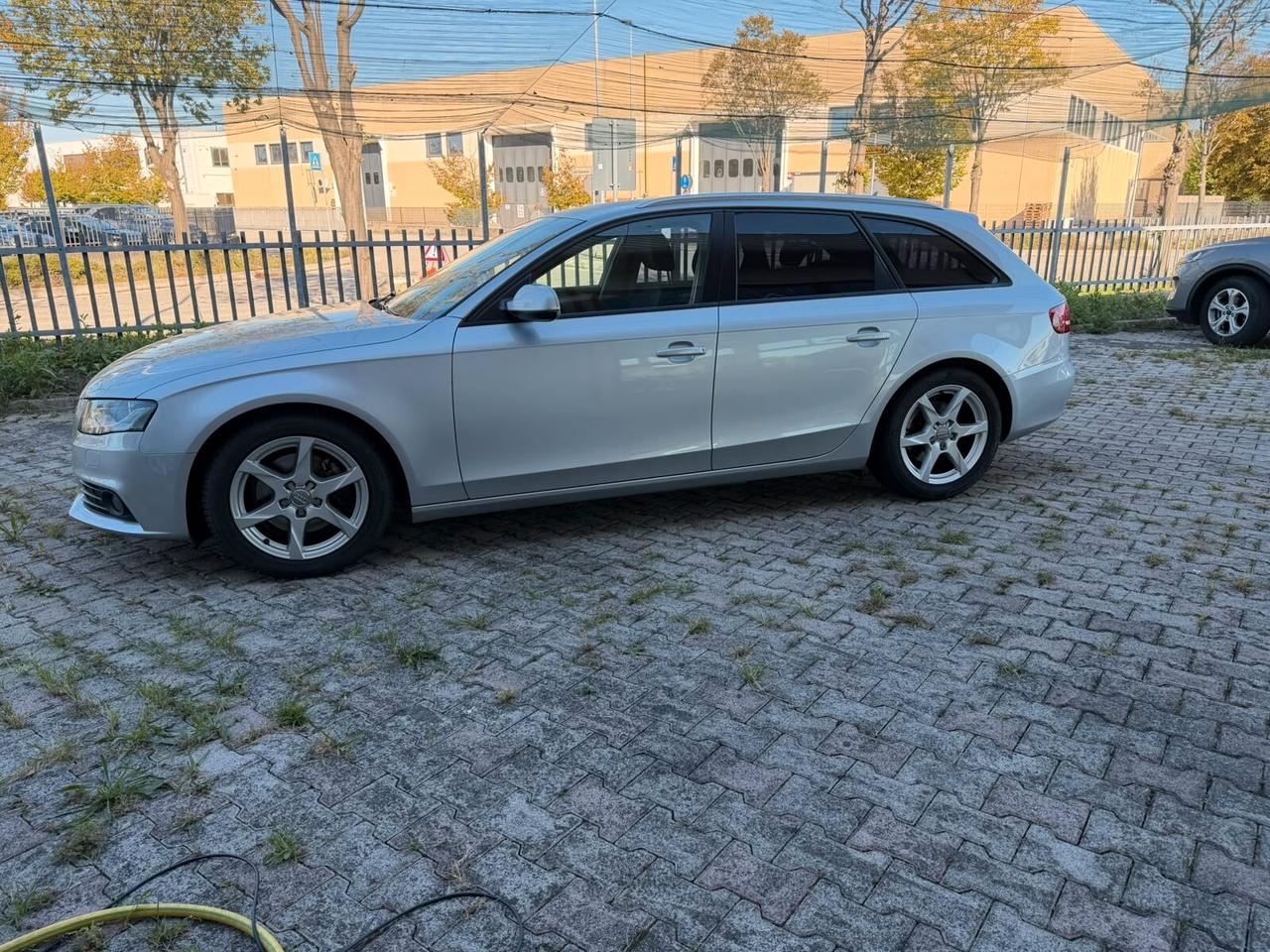 Audi A4 Avant 2.0 TDI 143CV F.AP. Advanced