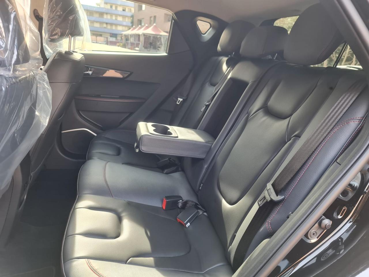 Evo 3 CITY SUV A SOLI 15.900 - 1.5 Benz o Benz/GPL - 5 anni di Garanzia