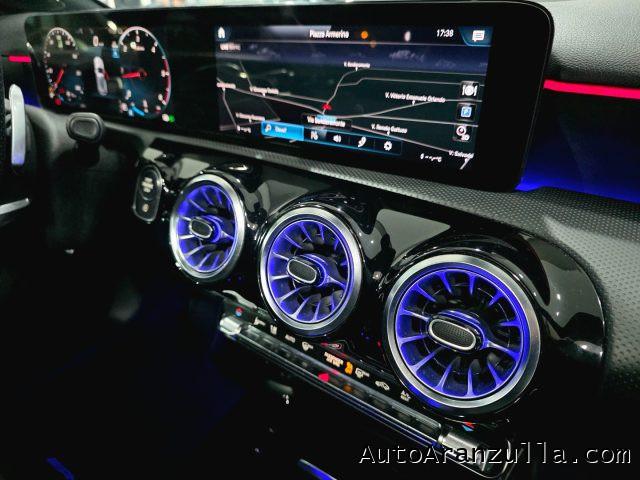 MERCEDES-BENZ A 200 d Automatic Premium AMG Night Edition 150CV Tetto