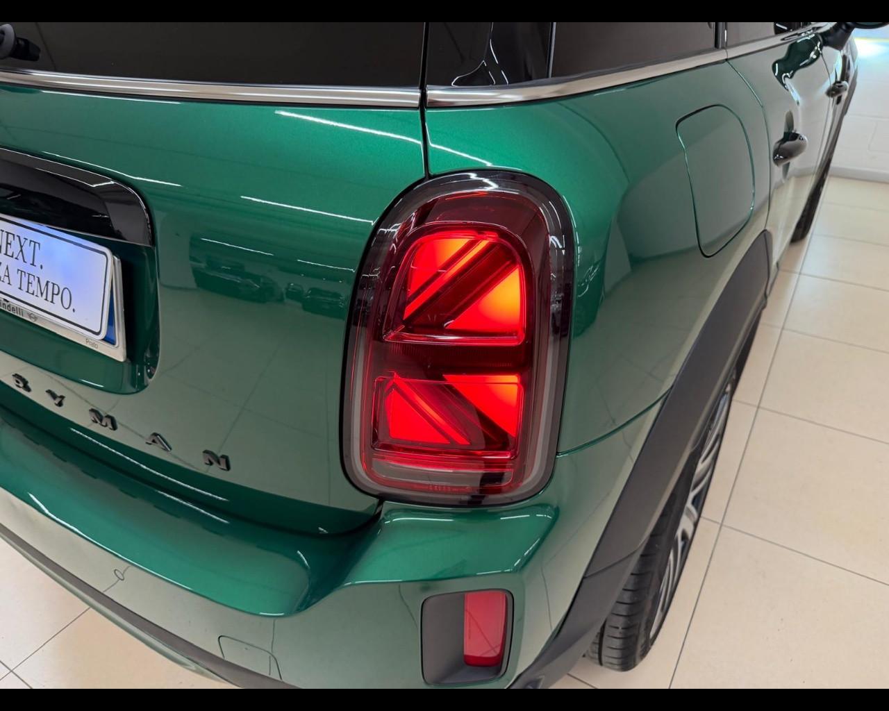 MINI Mini Countrym.(F60) - Mini 1.5 Cooper Yours Countryman