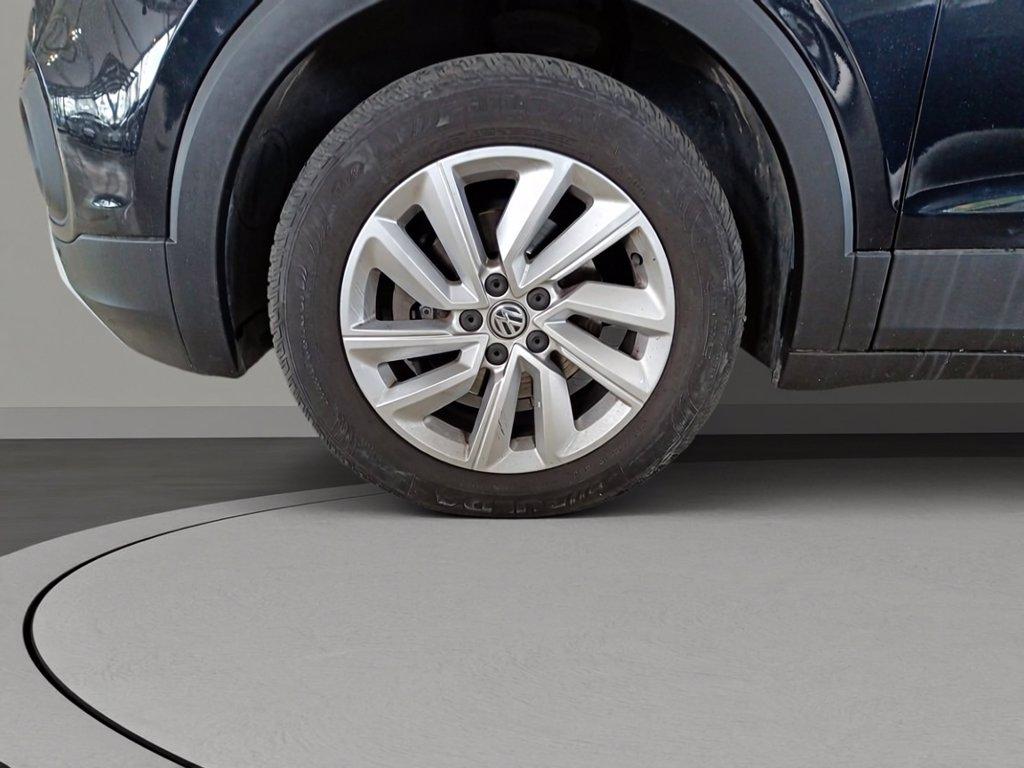 VOLKSWAGEN T-cross 1.0 tsi style 115cv dsg del 2019