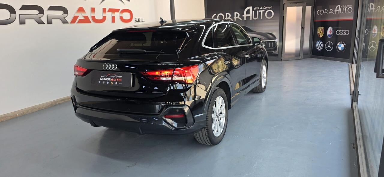 Audi Q3 Sportback 35 TDI S tronic