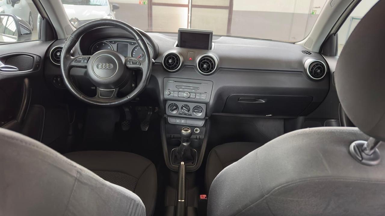 Audi A1 SPB 1.6 TDI ATTRACTION