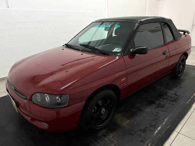 FORD Escort 1.6i 16V cat Cabrio Luxury 90cv