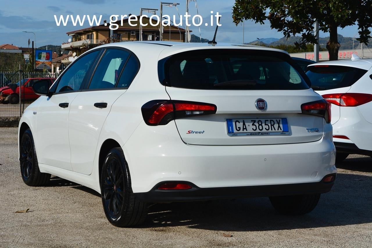 Fiat Tipo 1.3 Mjt 95 cv S&S 5 porte Street E6d Temp