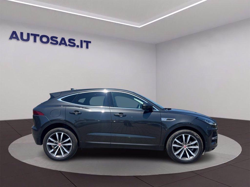 JAGUAR E-Pace 2.0d i4 mhev R-Dynamic SE awd 163cv auto del 2021