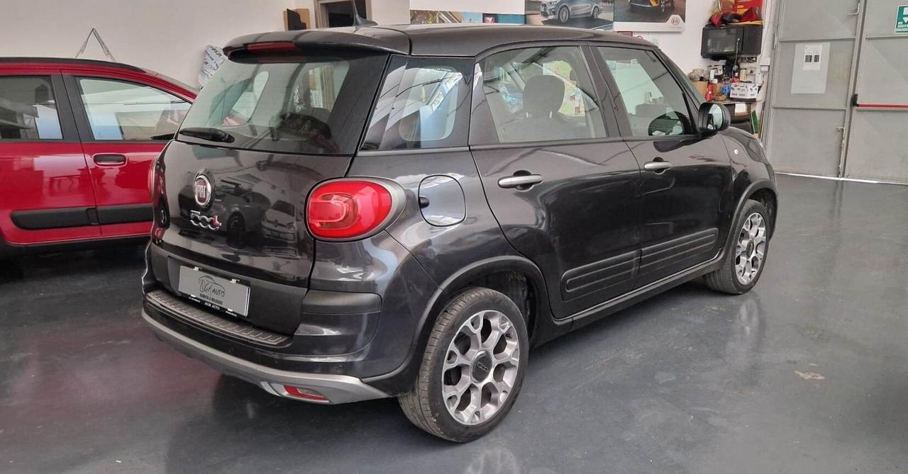Fiat 500L 1.3 Multijet 95 CV Dualogic Cross