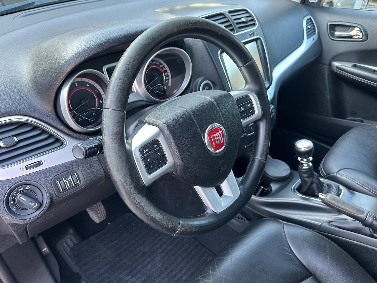 FIAT FREEMONT 2.0 MTJ - 170CV - 7 POSTI