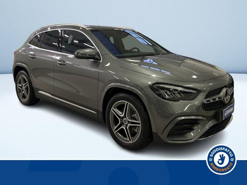 Mercedes-Benz GLA 200d Automatic AMG Line Advanced Plus